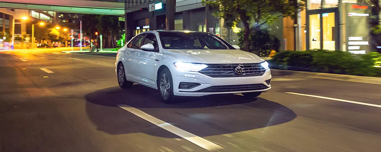 2021 Volkswagen Jetta Lease near Alexandria, VA 