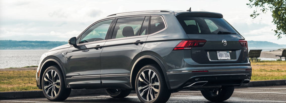 2021 Volkswagen Tiguan Lease near Bethesda, MD 