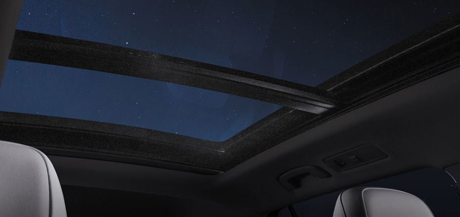 2021 Volkswagen Tiguan Sunroof 