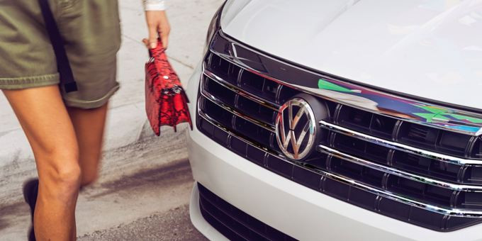 2021 Volkswagen Jetta Front Grille 